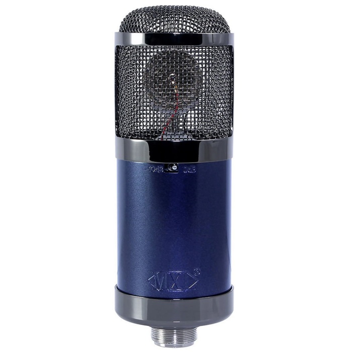MXL Microphones 01 0122 Revelation II Tüplü Geniş Diyafram Condenser Kayıt Mikrofonu | Değişken Pattern Pentode Tüp Sıcaklığı